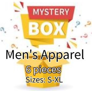 🎉Men's Six Piece Mystery Bundle Box🎉